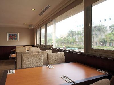 מלון טאיפיי Fushin מראה חיצוני תמונה